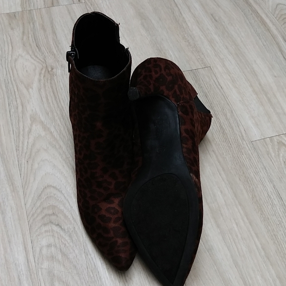 Animal print bootie - Picture 5 of 7